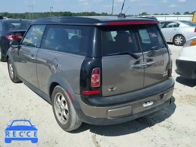 2013 MINI COOPER CLU WMWZF3C52DT490036 image 2