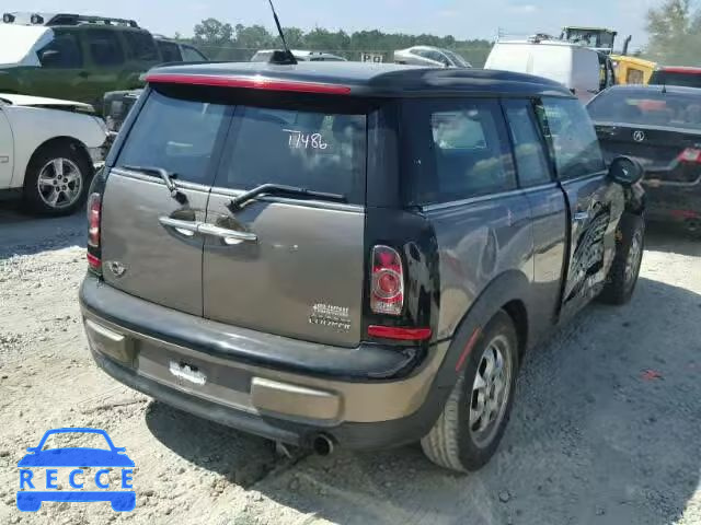 2013 MINI COOPER CLU WMWZF3C52DT490036 image 3