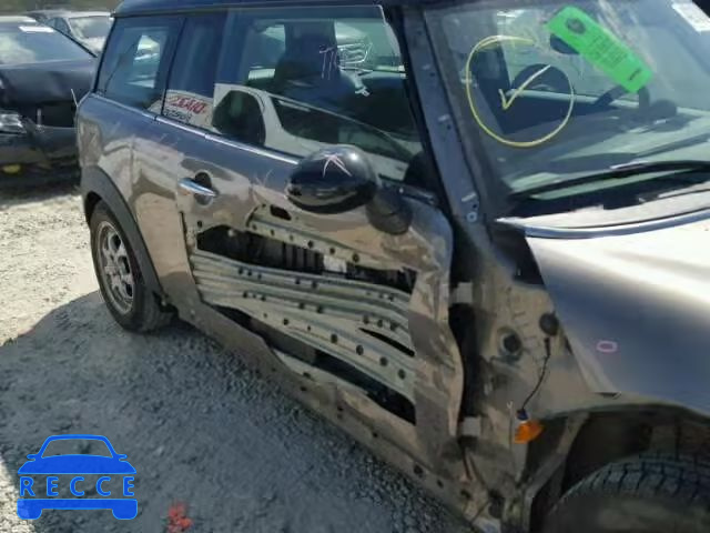2013 MINI COOPER CLU WMWZF3C52DT490036 image 8