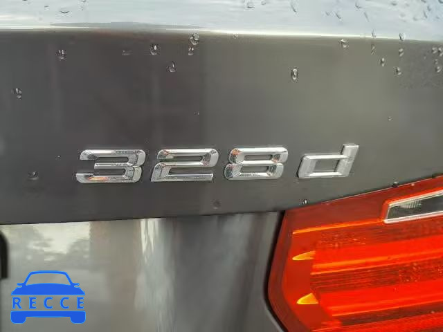 2014 BMW 328 D WBA3D3C56EK155042 зображення 8