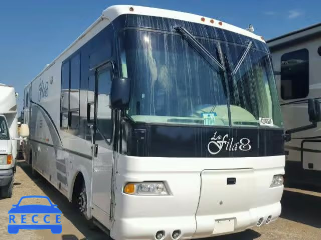 2000 SPARTAN MOTORS MOTORHOME 4VZBN239XYC034987 image 0