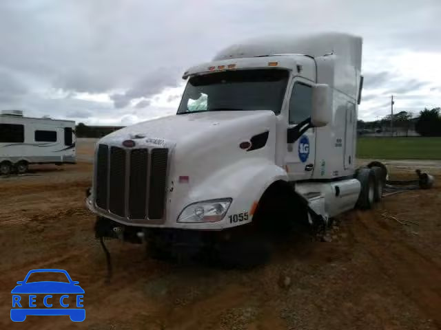 2015 PETERBILT 579 1XPBDP9X5FD264742 Bild 1