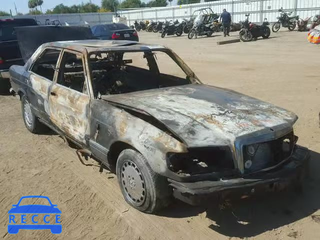 1989 MERCEDES-BENZ 300 SE WDBCA24D1KA494836 image 0