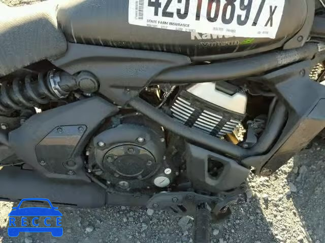 2017 KAWASAKI EN650 D JKAENED11HDA01926 image 6