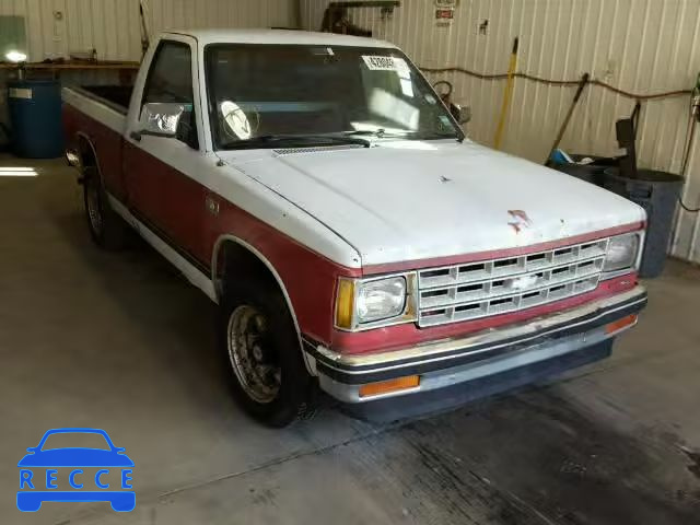 1988 CHEVROLET S TRUCK S1 1GCCS14R0J2250222 image 0