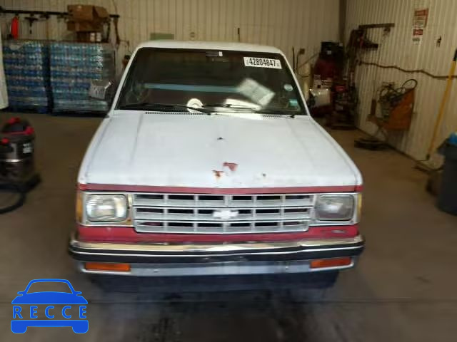 1988 CHEVROLET S TRUCK S1 1GCCS14R0J2250222 Bild 8