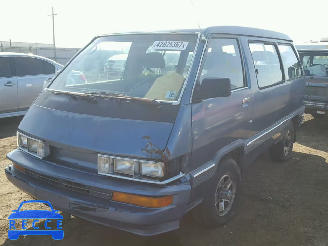 1988 TOYOTA VAN WAGON JT3YR36W1J0007826 Bild 1