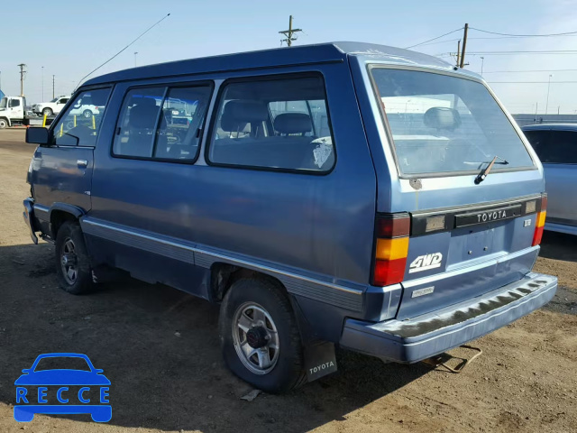 1988 TOYOTA VAN WAGON JT3YR36W1J0007826 Bild 2