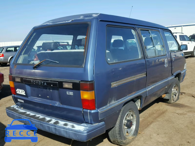 1988 TOYOTA VAN WAGON JT3YR36W1J0007826 Bild 3