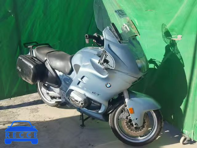 1999 BMW R1100 RT WB10418A0XZC66020 зображення 0