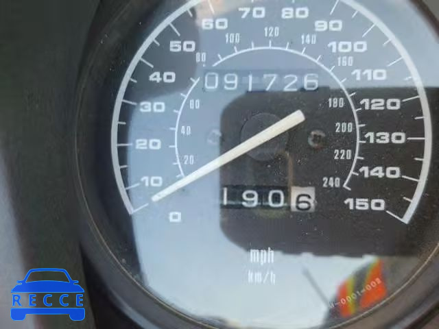 1999 BMW R1100 RT WB10418A0XZC66020 Bild 7