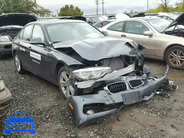 2016 BMW 328 XI SUL WBA8E3G55GNU04803 зображення 0