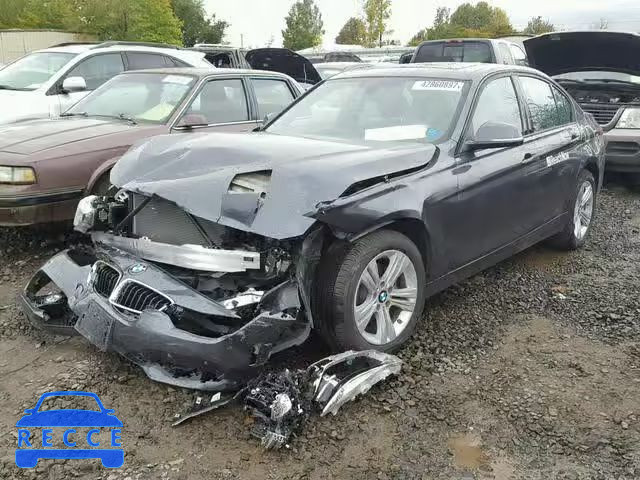 2016 BMW 328 XI SUL WBA8E3G55GNU04803 зображення 1