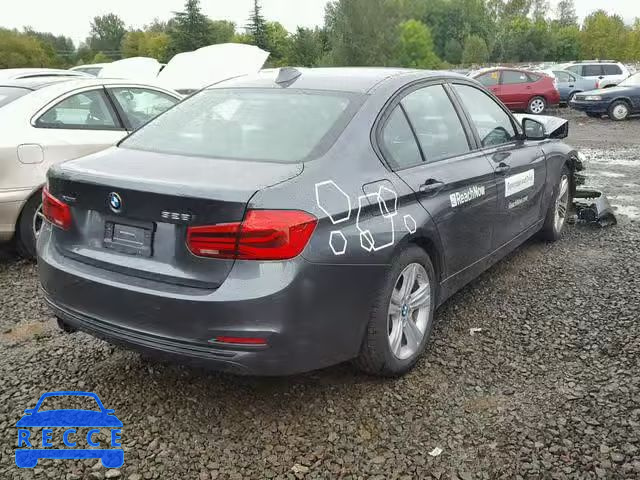 2016 BMW 328 XI SUL WBA8E3G55GNU04803 зображення 3