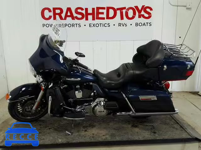 2013 HARLEY-DAVIDSON FLHTK ELEC 1HD1KEM18DB646359 Bild 2