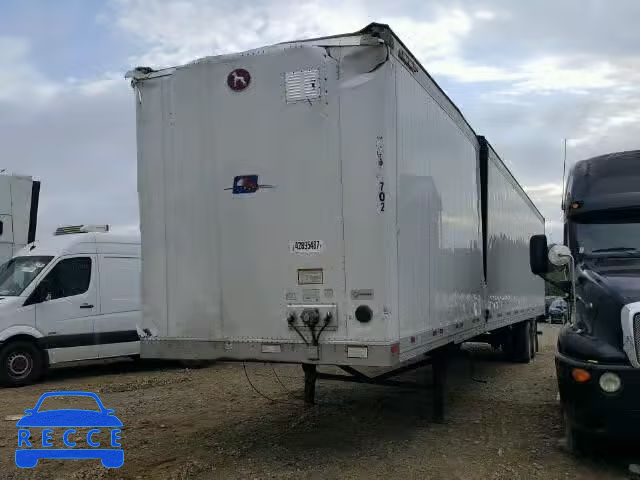 2016 GREAT DANE TRAILER TRAILER 1GRAA0622GK266702 image 1