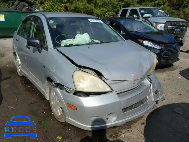 2004 SUZUKI AERIO S JS2RA61S045201323 image 0