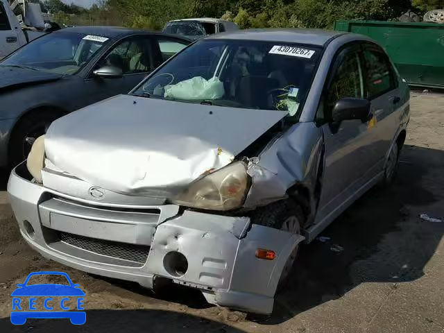 2004 SUZUKI AERIO S JS2RA61S045201323 зображення 1