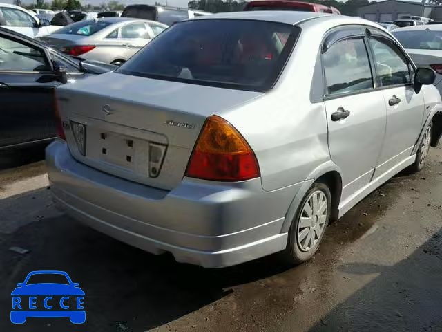 2004 SUZUKI AERIO S JS2RA61S045201323 зображення 3