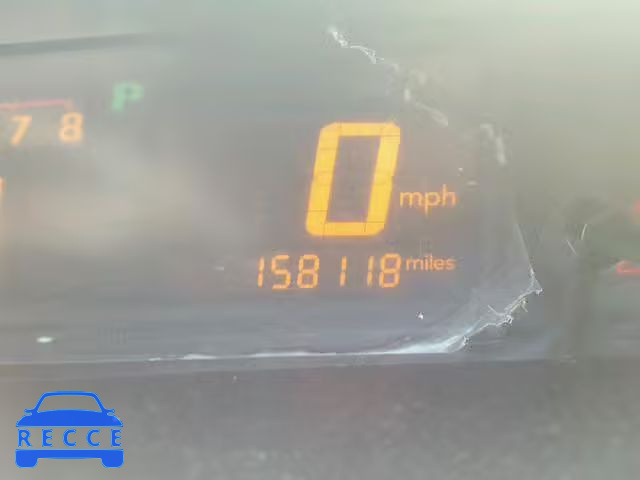 2004 SUZUKI AERIO S JS2RA61S045201323 image 7