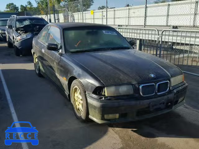 1999 BMW 328 IS AUT WBABG2334XET38081 image 0