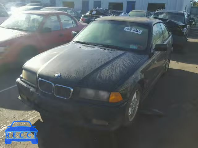 1999 BMW 328 IS AUT WBABG2334XET38081 image 1