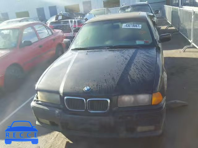 1999 BMW 328 IS AUT WBABG2334XET38081 зображення 6