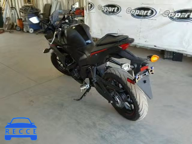 2017 YAMAHA YZFR3 MH3RH06YXHK016219 image 2