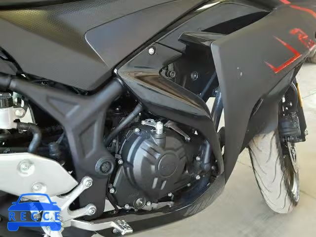 2017 YAMAHA YZFR3 MH3RH06YXHK016219 image 6
