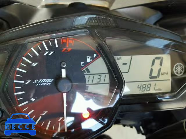 2017 YAMAHA YZFR3 MH3RH06YXHK016219 image 7