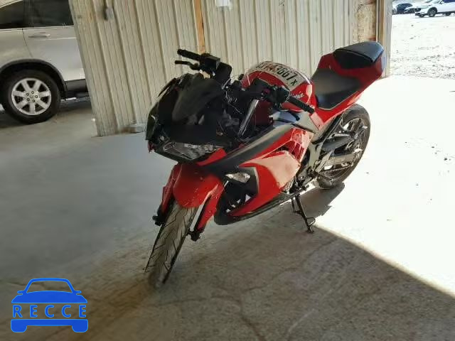 2016 KAWASAKI EX300 A JKAEX8A10GDA28811 image 1