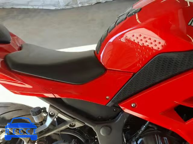 2016 KAWASAKI EX300 A JKAEX8A10GDA28811 image 4