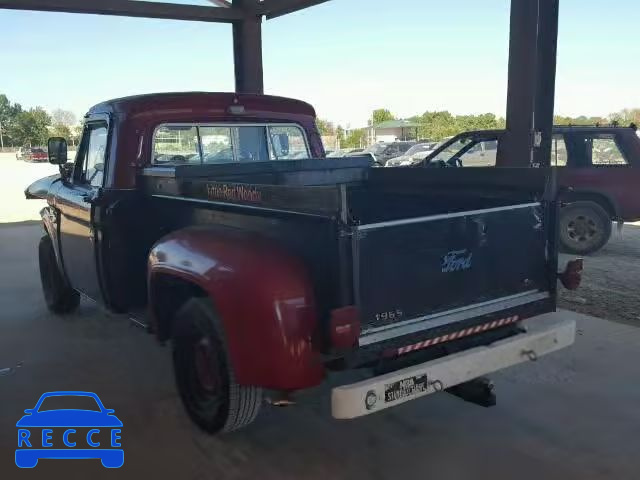 1965 FORD F-100 F10BK746983 Bild 2