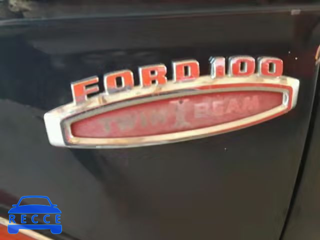 1965 FORD F-100 F10BK746983 Bild 8