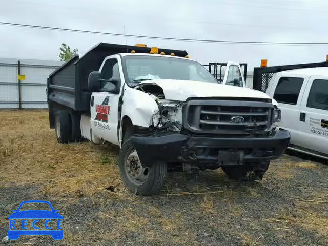 2004 FORD F550 SUPER 1FDAF57PX4EA55790 image 0