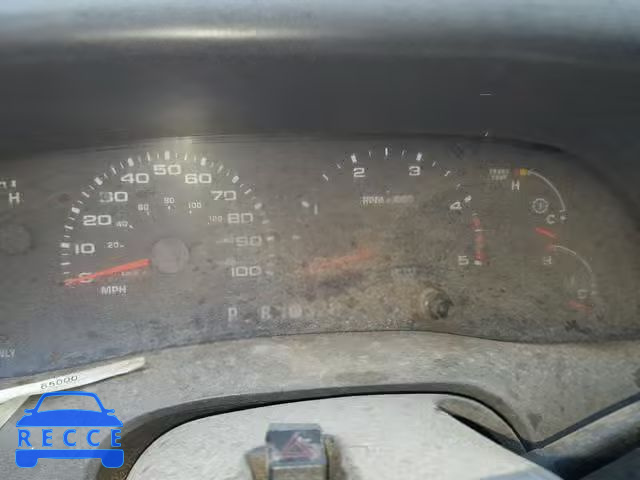 2004 FORD F550 SUPER 1FDAF57PX4EA55790 image 7