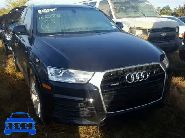 2018 AUDI Q3 PREMIUM WA1ECCFS0JR004113 image 0