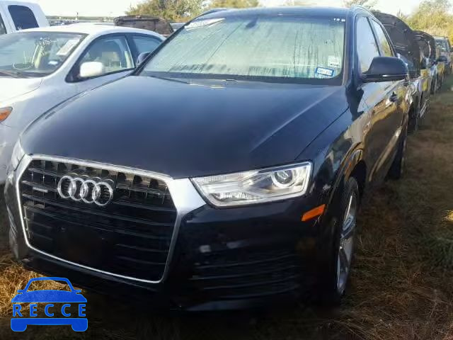 2018 AUDI Q3 PREMIUM WA1ECCFS0JR004113 image 1