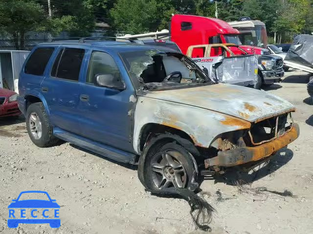 2003 DODGE DURANGO R/ 1D4HS78Z13F630364 зображення 0