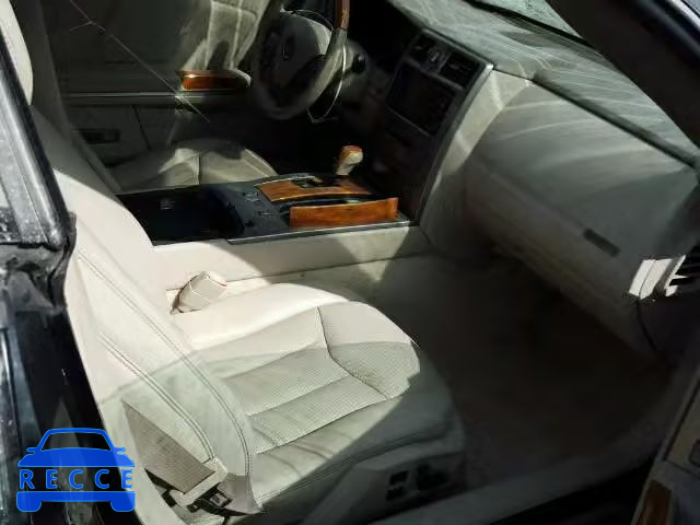 2004 CADILLAC XLR 1G6YV34A845600446 image 4