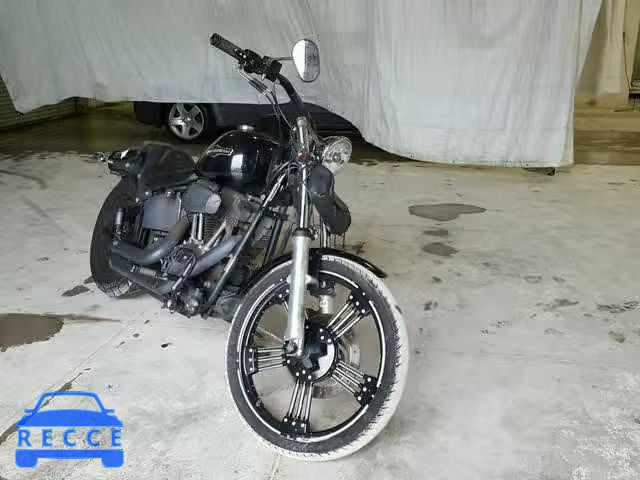 2009 HARLEY-DAVIDSON FXSTB 1HD1JA51X9Y068795 image 0