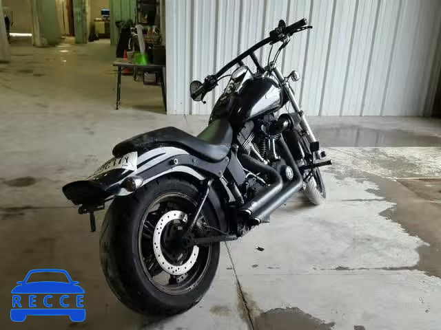 2009 HARLEY-DAVIDSON FXSTB 1HD1JA51X9Y068795 image 3