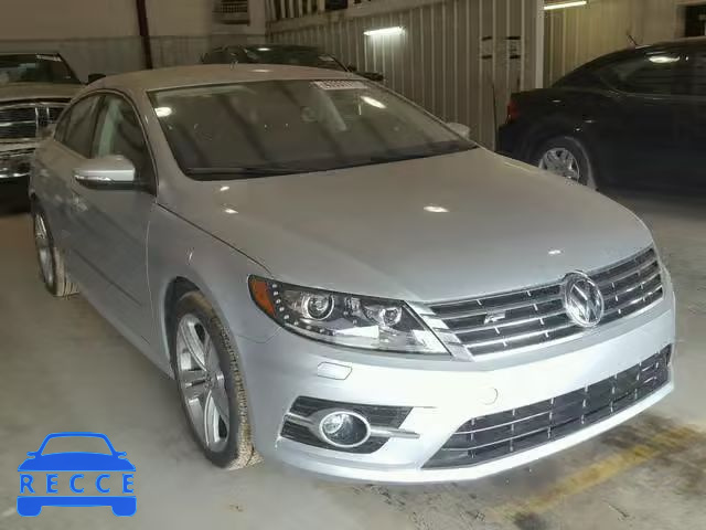 2016 VOLKSWAGEN CC BASE WVWBN7AN8GE517024 Bild 0