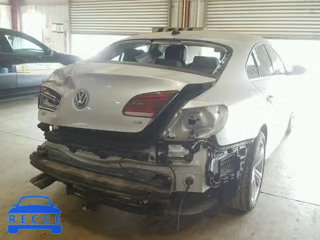 2016 VOLKSWAGEN CC BASE WVWBN7AN8GE517024 image 3