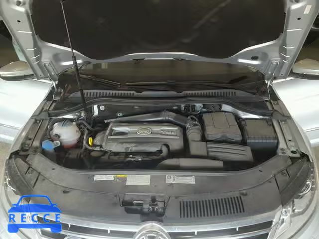 2016 VOLKSWAGEN CC BASE WVWBN7AN8GE517024 image 6