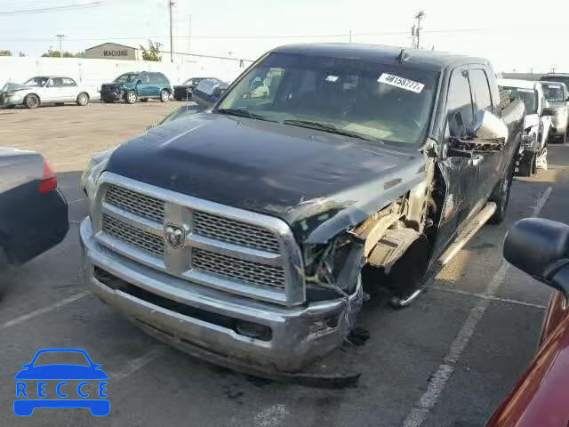 2014 RAM 2500 LARAM 3C6UR5NLXEG121409 image 1