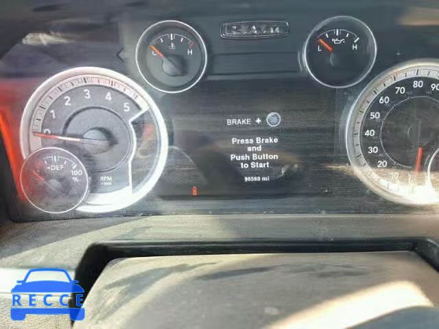 2014 RAM 2500 LARAM 3C6UR5NLXEG121409 image 7