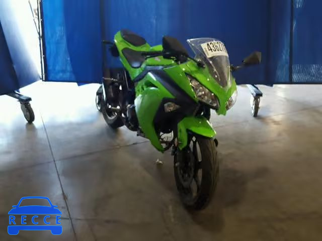 2015 KAWASAKI EX300 A JKAEX8A13FA012227 Bild 0