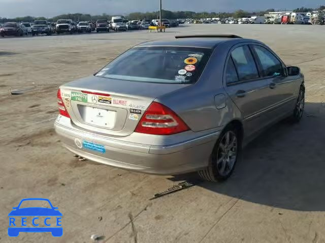 2003 MERCEDES-BENZ C 320 4MAT WDBRF84J73F384981 Bild 3