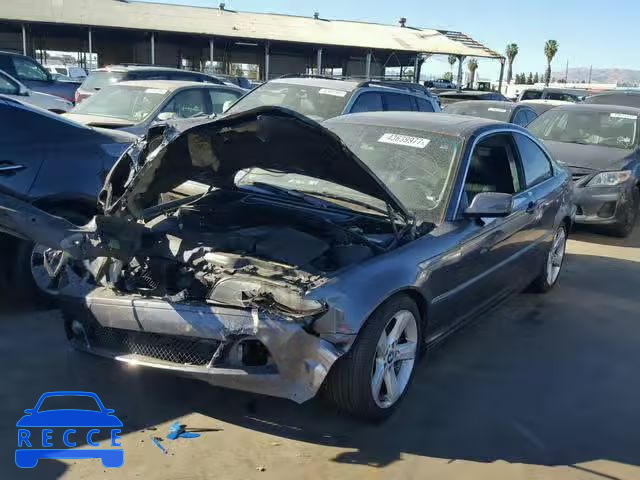 2006 BMW 330 CI WBABD53426PL17994 Bild 1